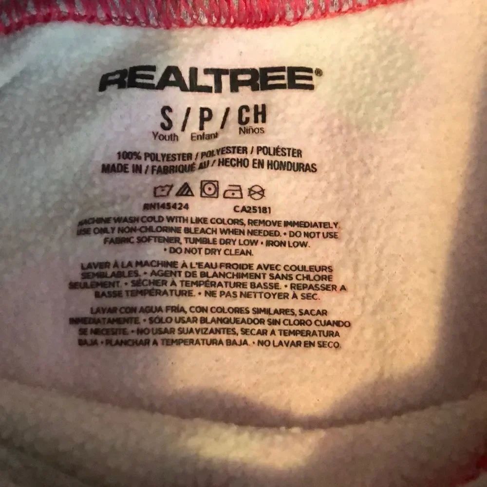 Realtree Hoodie  - Picture 3 of 5